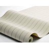 Borastapeter|Papier peint rayures lin beige gris|Rayures