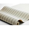 Borastapeter|Papel pintado rayas lino gris y azul|Rayas