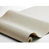 Borastapeter|Papier peint floral petit rustique gris beige|Minimaliste