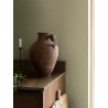Borastapeter|Wallpaper rustic small floral in sage green|Minimalist