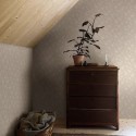 Borastapeter|Tapete romantisch vintage floral beige weiß|Tapeten