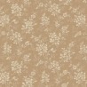 Borastapeter|Papier peint floral vintage romantique rouge terre cuite|Papier Peint