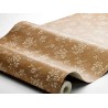 Borastapeter|Papier peint floral vintage romantique rouge terre cuite|Papier Peint