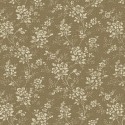 Borastapeter|Papier peint floral vintage tons bruns|Papier Peint