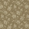 Borastapeter|Papier peint floral vintage tons bruns|Papier Peint
