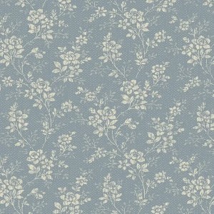 As Creation|Tapete im romantischen floralen Stil in Pastelltönen|Romantisch