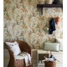 Borastapeter|Wallpaper kids Nordic forest in brown and light linen|Children's