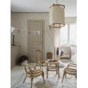 Borastapeter|Papier peint enfant petits renards pastel|Enfants
