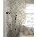 Borastapeter|Wallpaper kids swans yellow and green|Youth Style