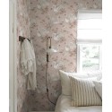 Borastapeter|Wallpaper kids swans pink white and brown|Youth Style