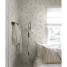 Borastapeter|Wallpaper kids rose garden pink and green|Youth Style