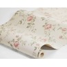 Borastapeter|Papier peint enfant jardin de roses rose vert|Jeunesse