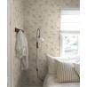 Borastapeter|Wallpaper kids rose garden linen beige and apricot|Youth Style