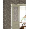 Borastapeter|Wallpaper kids dense floral brown and dusty pink|Wallpaper