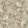 Borastapeter|Wallpaper kids magic forest green and pink|Children's