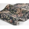 Borastapeter|Wallpaper kids magic forest dark blue and pink|Children's