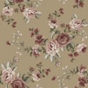 Borastapeter|Tapete Kinder Nomi bordeaux goldbraun|Tapeten
