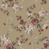 Borastapeter|Wallpaper kids Nomi burgundy and golden brown|Wallpaper