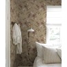 Borastapeter|Tapete Kinder Nomi bordeaux goldbraun|Tapeten