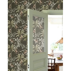 Marburg|Green dinosaur children's wallpaper|Children's 2