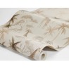 Borastapeter|Papier peint enfant savane girafes et éléphants|Enfants
