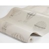 Borastapeter|Papier peint enfant course de montgolfières|Enfants