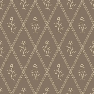 Eijffinger|Retro-moderne geometrische Tapete runde Formen terrakotta rosa|Geometrisch