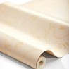 Borastapeter|Wallpaper floral Elsie golden and romantic pink|Wallpaper