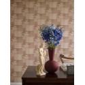 Borastapeter|Wallpaper geometric Mimi sand tones and apricot pink|Figurative