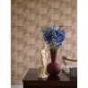 Borastapeter|Wallpaper geometric Mimi sand tones and apricot pink|Figurative