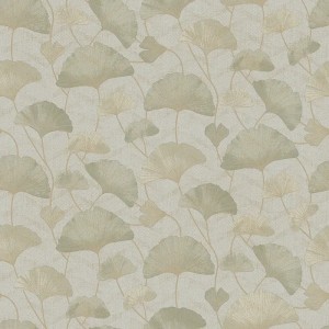 Elitis|Papier peint bois marron doré avec relief haut de gamme|Papier Peint