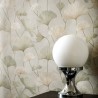 Borastapeter|Wallpaper Sophia cool green beige and gold|Modern