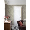Borastapeter|Papier peint Sophia vert froid beige or|Moderne