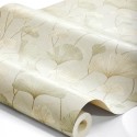 Borastapeter|Wallpaper Sophia cool green beige and gold|Modern