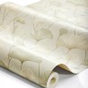 Borastapeter|Wallpaper Sophia cool green beige and gold|Modern