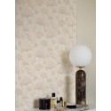Borastapeter|Papier peint Sophia rose abricot or brillant|Papier Peint