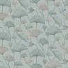 Borastapeter|Tapete Sophia hellblau türkis silber|Modern