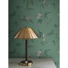 Borastapeter|Wallpaper floral Marlene pink blue and turquoise green|Wallpaper