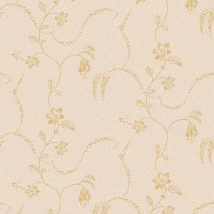 Papeldecor|Cheerful pink and multicolor floral wallpaper|Wallpaper
