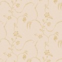 Borastapeter|Wallpaper floral Elsie golden and romantic pink|Wallpaper