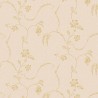 Borastapeter|Wallpaper floral Elsie golden and romantic pink|Wallpaper