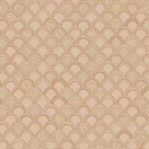 Papeldecor|Beige textured plaster wall effect wallpaper with shine|Wallpaper