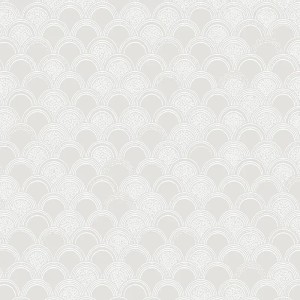 Borastapeter|Wallpaper romantic style cherry blossom watercolor in grey and beige|Romantic