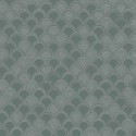 Borastapeter|Wallpaper geometric Birgit muted green tone on tone|Romantic