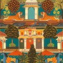 Rasch|Wallpaper Hindu Maharaja Palace style|Wallpaper