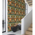 Rasch|Papier peint style hindou palais maharaja|Papier Peint