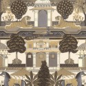 Rasch|Papier peint jardin hindou du palais maharaja|Papier Peint