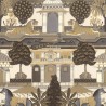 Rasch|Papier peint jardin hindou du palais maharaja|Papier Peint