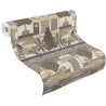 Rasch|Papier peint jardin hindou du palais maharaja|Papier Peint