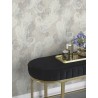 Rasch|Papel pintado elegante cachemira gris|Damasco
